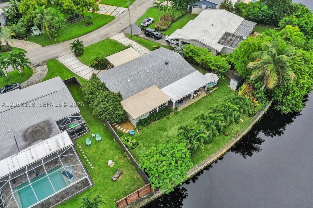 Casa en Wilton Manors, Florida, Estados Unidos 1 - 18889894