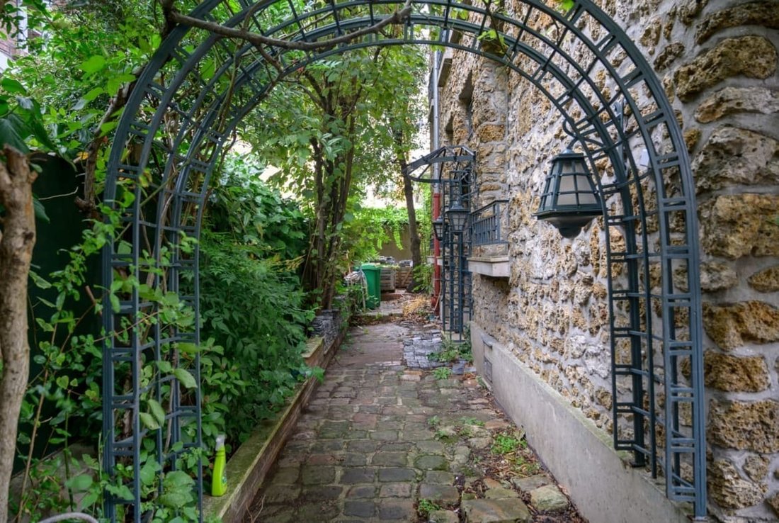 House in Père Lachaise-Réunion, Paris 20e Arrondissement, Paris 3 - 16690691
