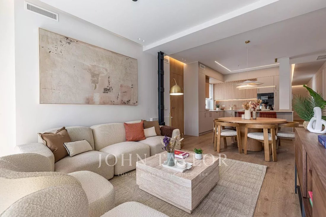 Apartment in Chamberi, Madrid, Spain 1 - 18891311