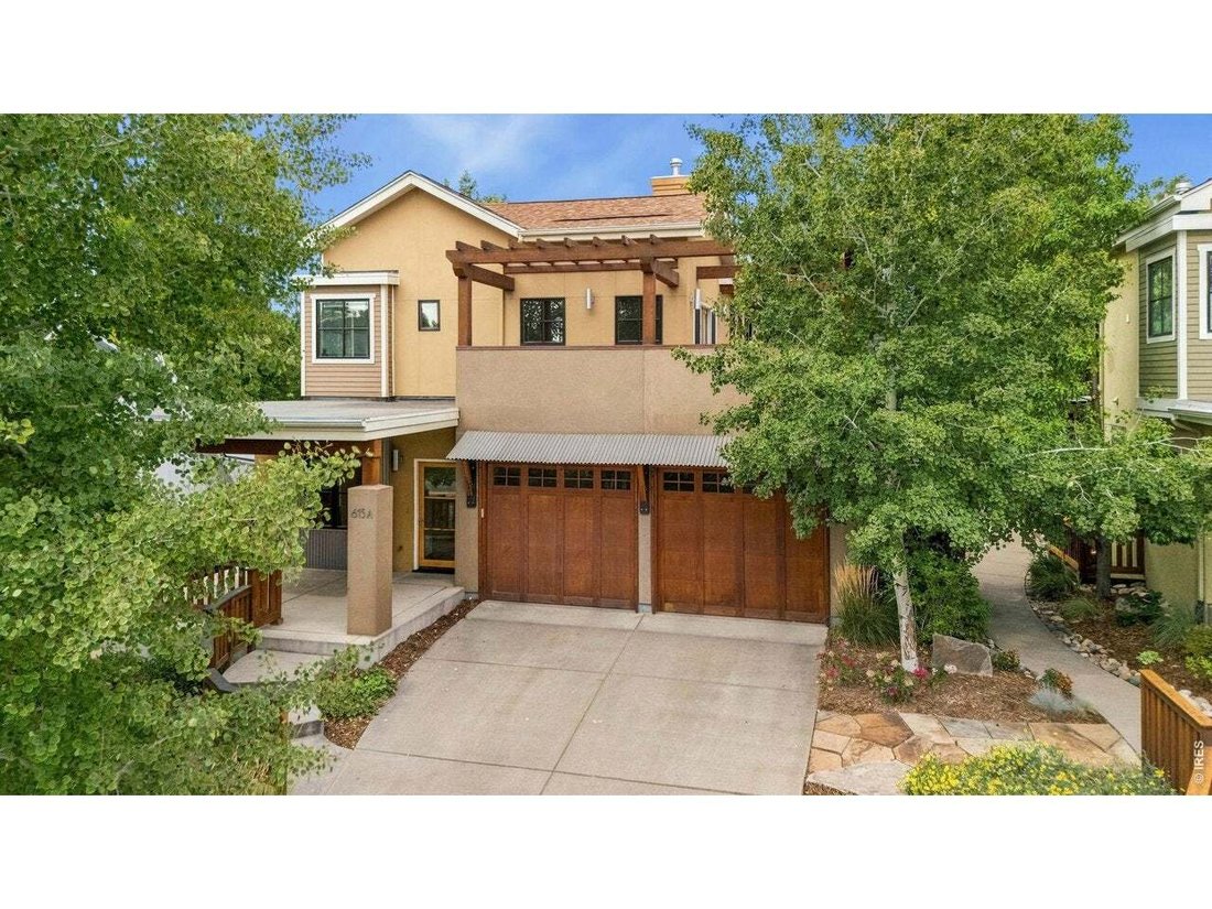 Maison de ville à Fort Collins, Colorado, États-Unis 5 - 18888926