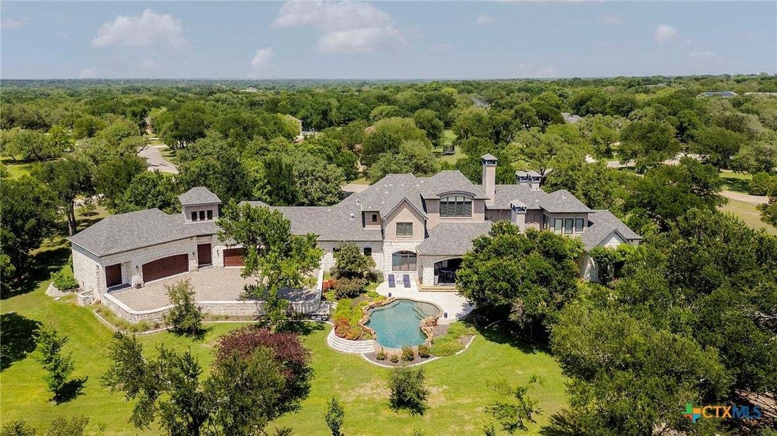House in Salado, Texas, United States 1 - 18889527