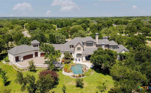 Haus in Salado, Texas, Vereinigte Staaten 1