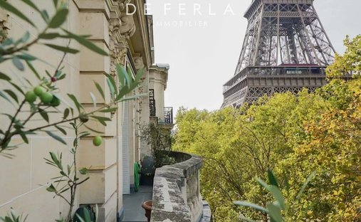 Apartamento en Gros Caillou, Paris 7e Arrondissement, París 1