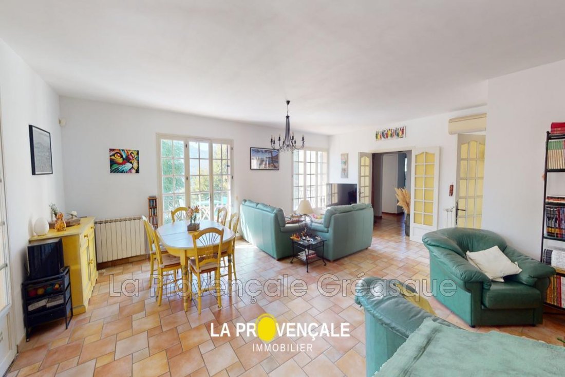 Villa en La Barasse, Marsella, Provenza-Alpes-Costa Azul 5 - 18881054