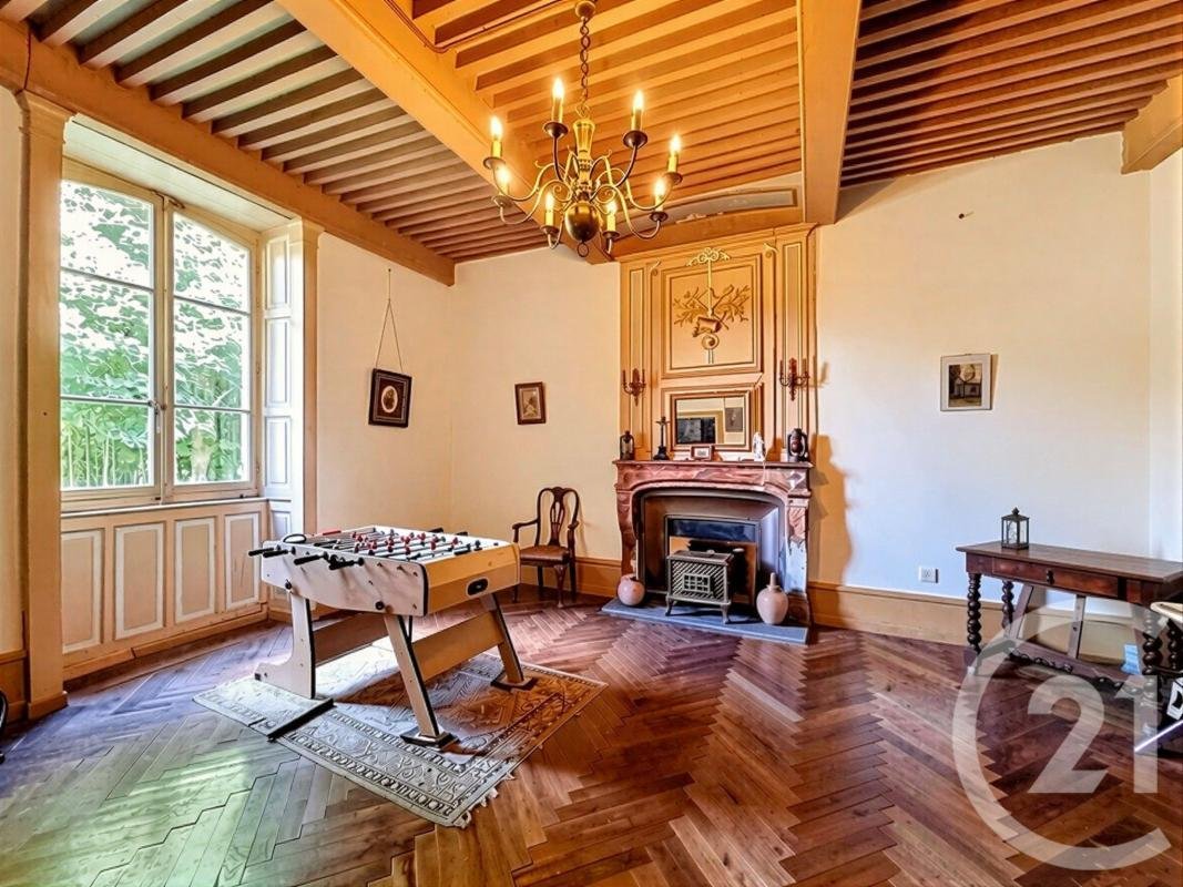 Landhaus in Eyzin-Pinet, Auvergne-Rhone-Alpen, Frankreich 5 - 18881605