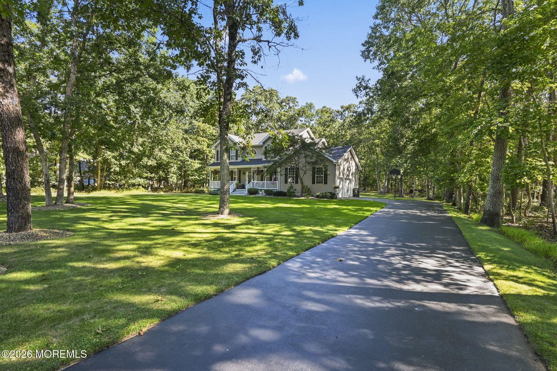 House in Howell Township, New Jersey, United States 2 - 18879736