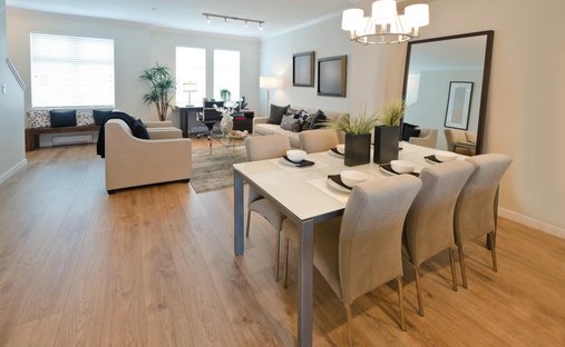 Apartamento en Plateau-Grèves-Europe-Gare du Stade-Fossés Jean, Colombes, Francia 1