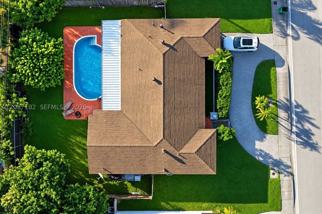 Casa a Miami Beach Nord, Florida, Stati Uniti 4 - 18889933