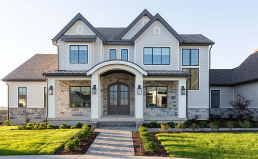House in Payson, Utah, United States 1