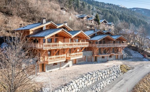 Chalet in Morzine, Auvergne-Rhône-Alpes, France 1