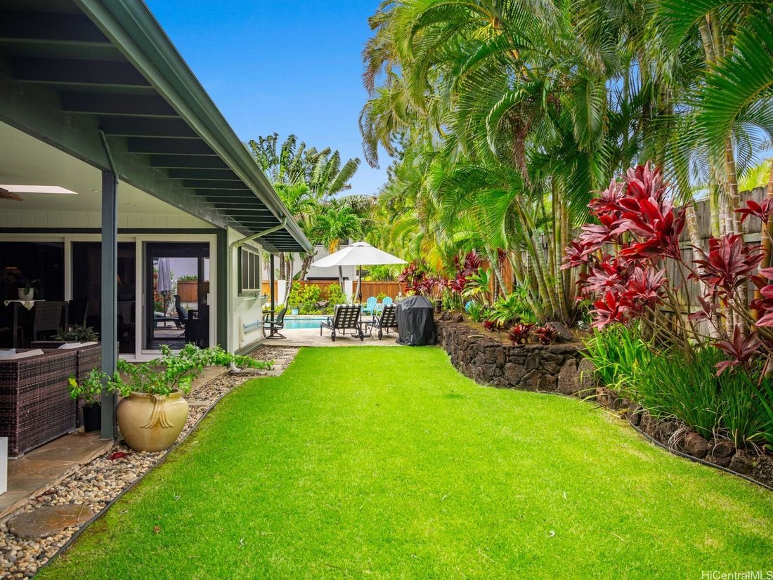 Haus in Kailua, Hawaii, Vereinigte Staaten 1 - 18890561