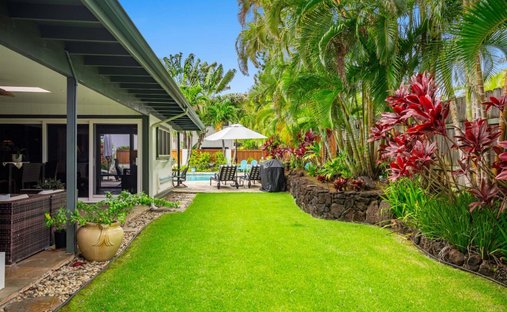 Casa a Kailua, Hawaii, Stati Uniti 1