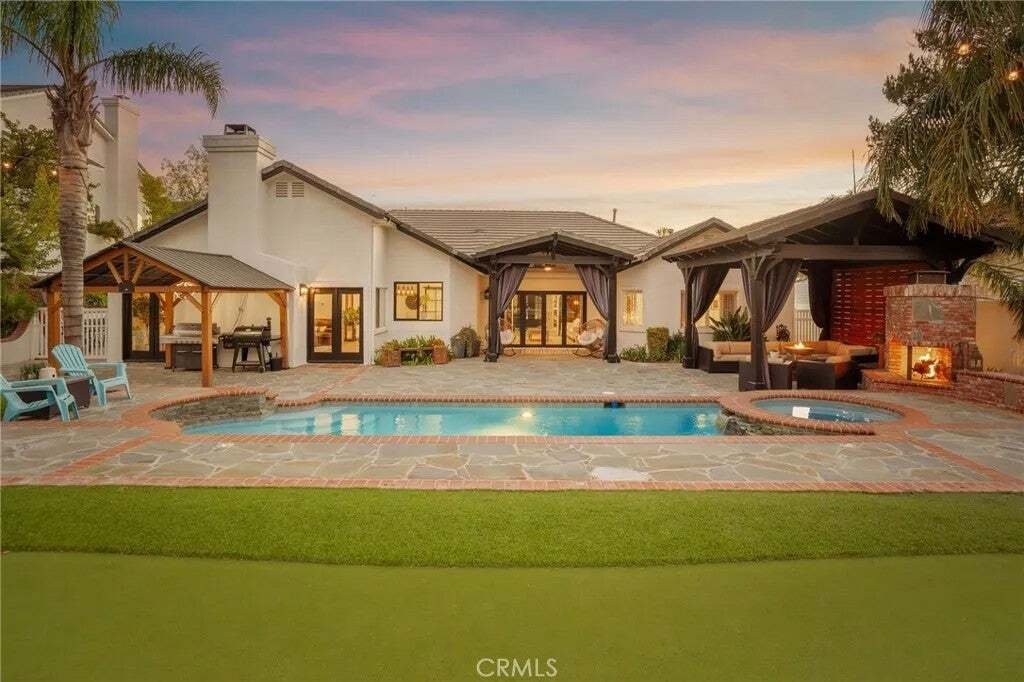 House in Santa Clarita, California, United States 1 - 18605575