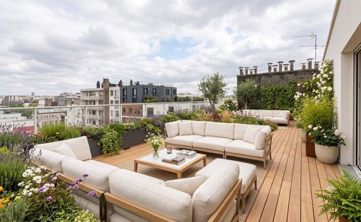 Appartement à Petit Colombes-Charles de Gaulle, Colombes, France 1