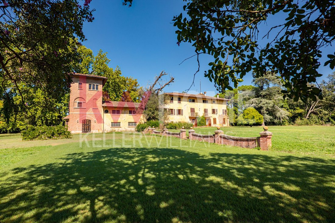 Maison à Casciana Terme Lari, Toscane, Italie 2 - 18889665