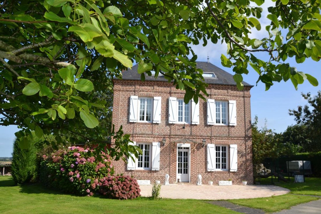 Maison à Veules-les-Roses, Normandie, France 4 - 18882276