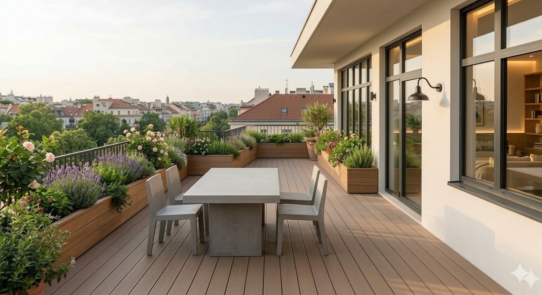 Apartamento en Chatou, Isla de Francia, Francia 1 - 18886152
