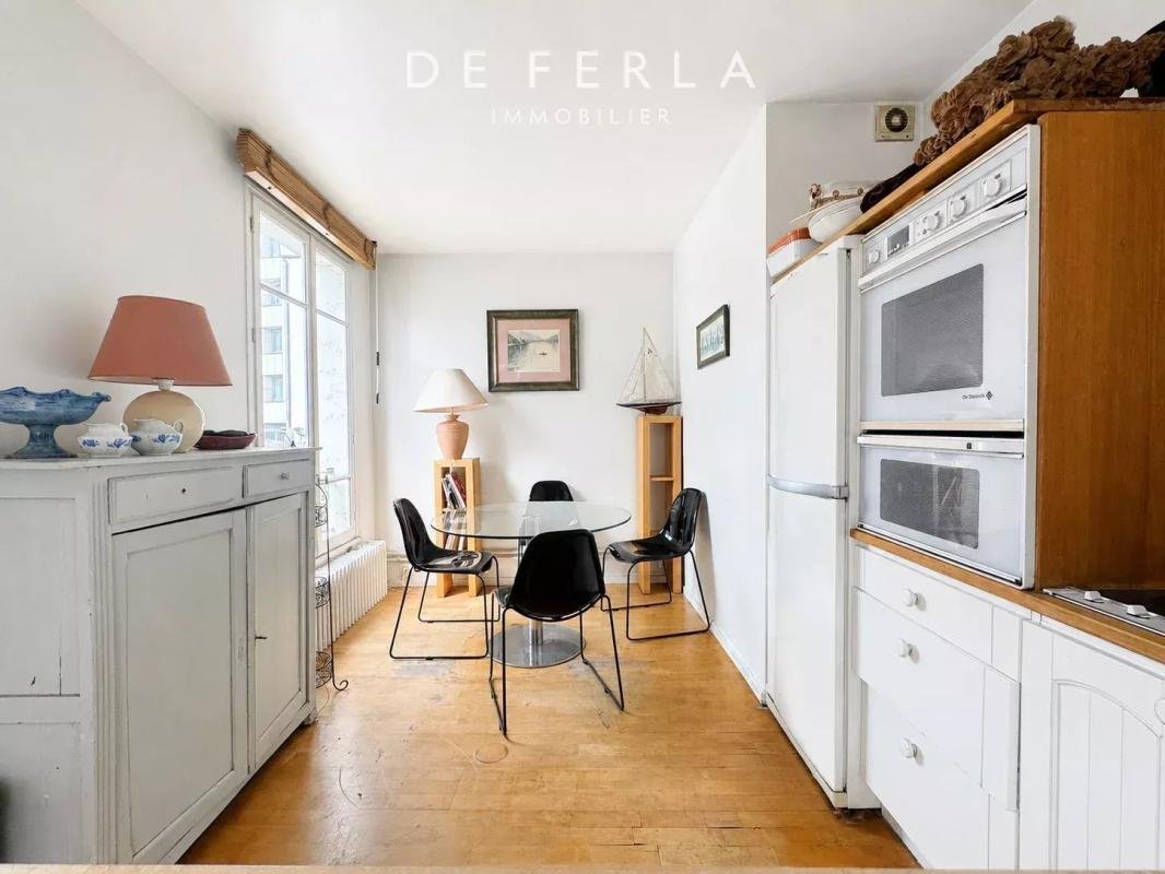 Wohnung in Raspail-Montparnasse, Paris 14e Arrondissement, Paris 4 - 18882130