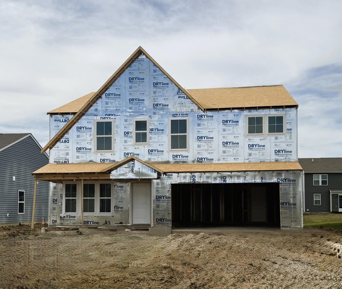 House in Marysville, Ohio, United States 1 - 18748436