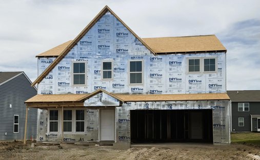 Haus in Marysville, Ohio, Vereinigte Staaten 1