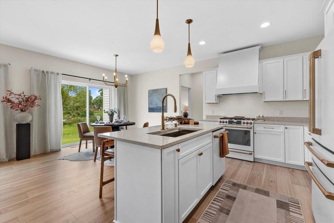 House in Kenosha, Wisconsin, United States 2 - 17988197