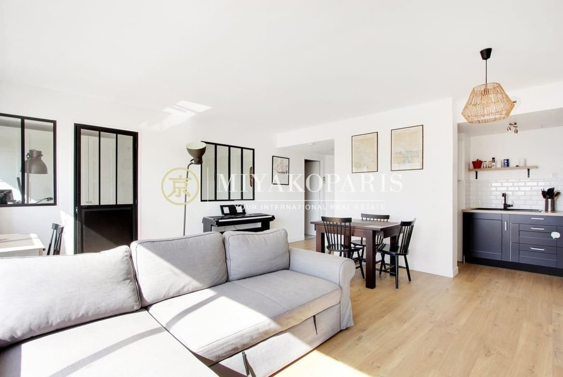 Appartamento a Violet Commerce, Paris 15e Arrondissement, Parigi 5 - 15959744