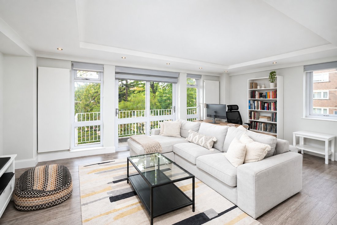 Apartment in St John's Wood, Westminster, England 1 - 18062704