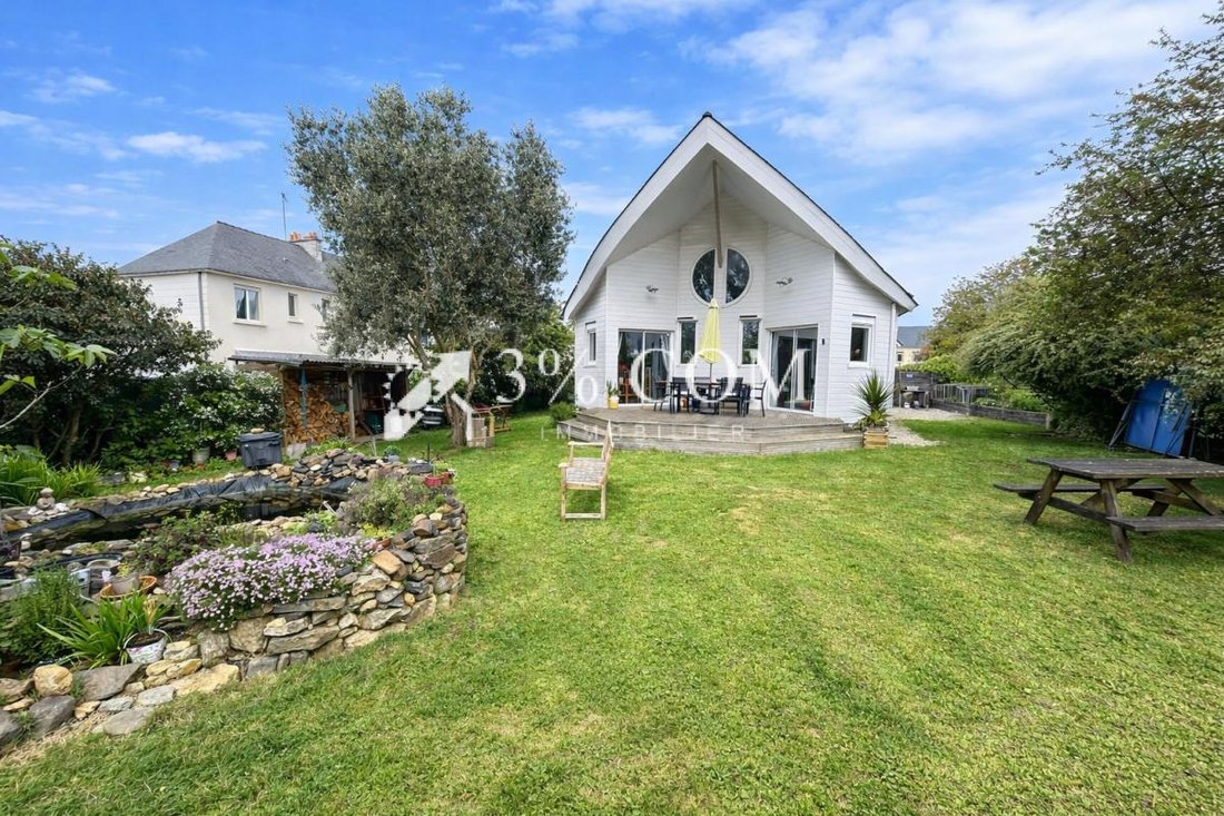 Haus in Nivillac, Bretagne, Frankreich 2 - 18883475