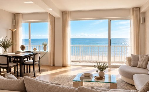 Appartamento a Stazione-Grand Clos, La Baule-Escoublac, Francia 1
