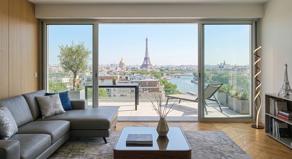 Apartamento en Centre Ville, Suresnes, Francia 1 - 18887244