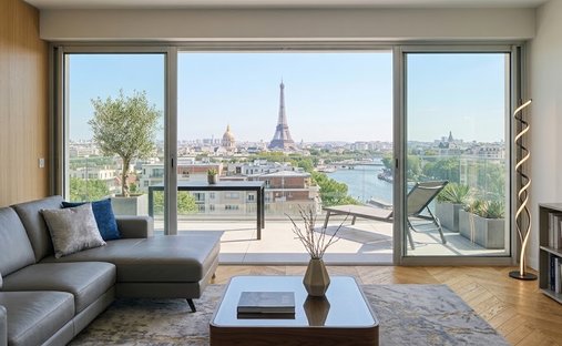 Appartement à Centre Ville, Suresnes, France 1