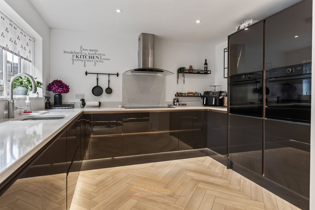 Casa a Crawley Down, Inghilterra 3 - 18880411