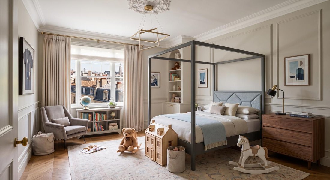 Appartement à Le Lac-Bacalan, Bordeaux, France 4 - 18886032