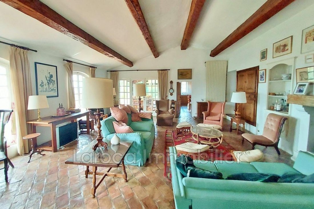 Villa in La Ville, Lorgues, Frankreich 4 - 18880756
