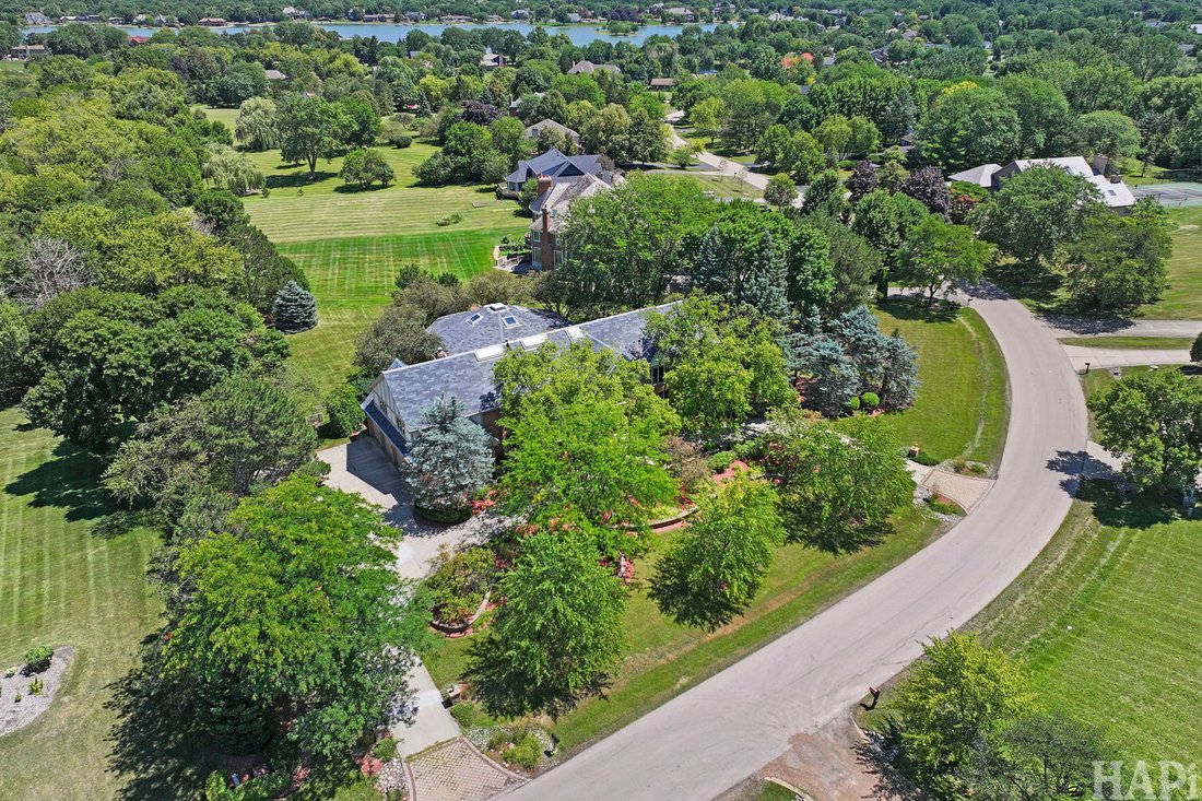 Casa en Barrington Hills, Illinois, Estados Unidos 3 - 18878406