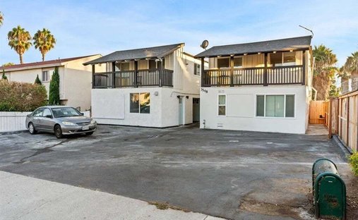 San Diego, California, United States 1
