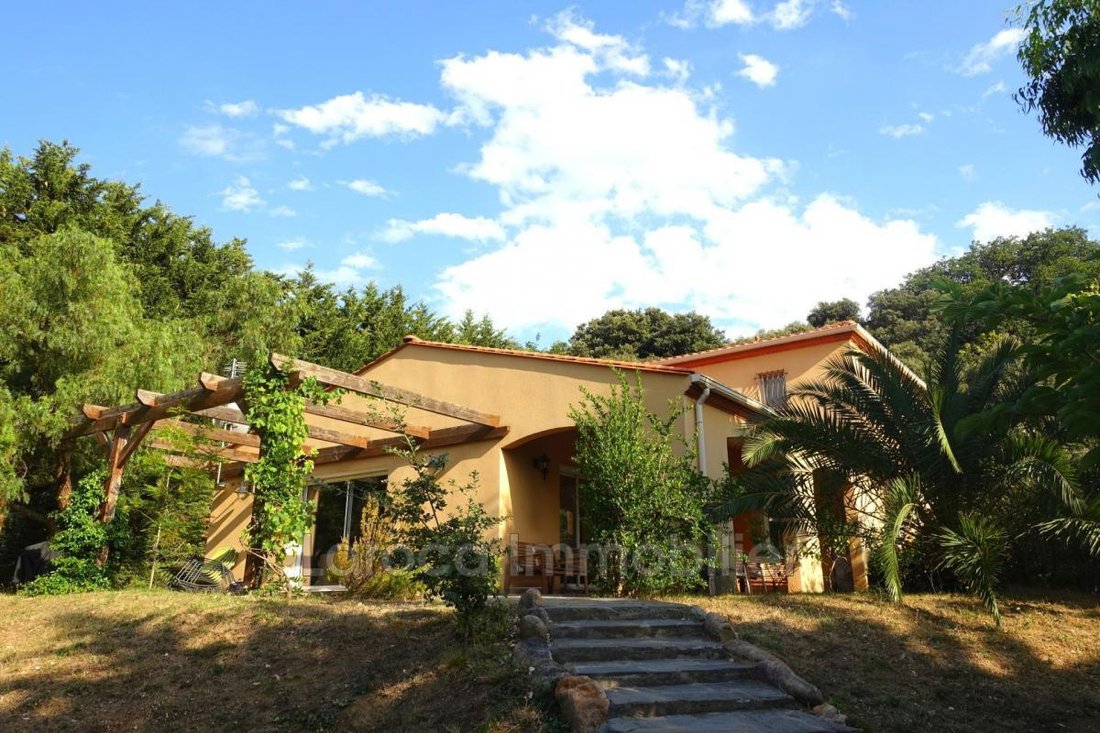 Villa en Montesquieu-des-Albères, Occitania, Francia 5 - 18880537