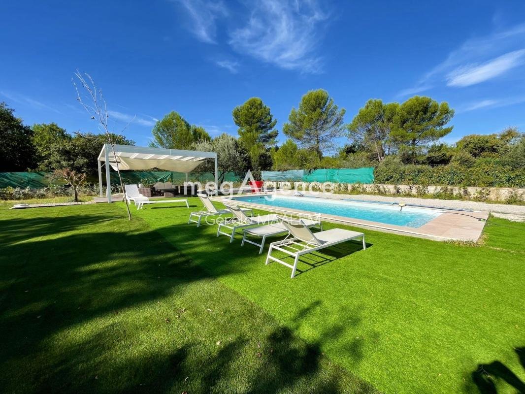 Haus in Régusse, Provence-Alpes-Côte d'Azur, Frankreich 2 - 18887308