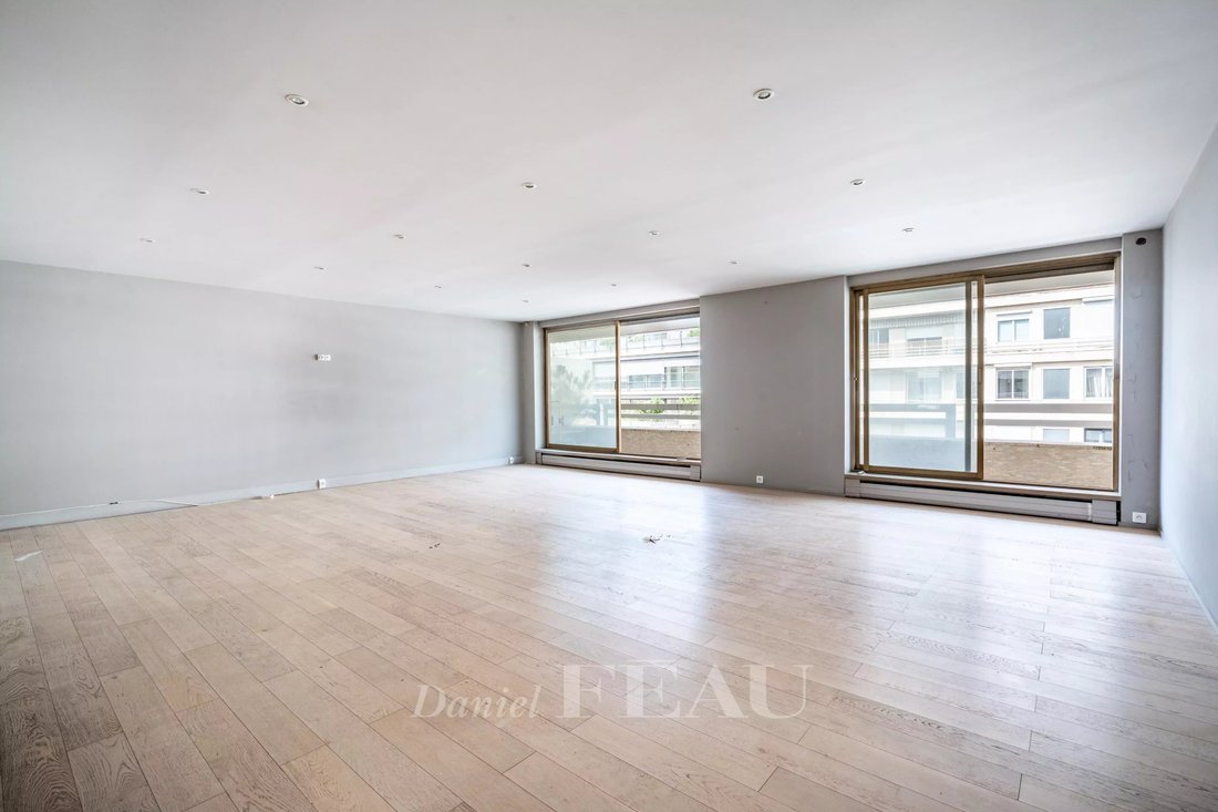 Apartamento en Auteuil Nord, Paris 16e Arrondissement, París 3 - 18878881