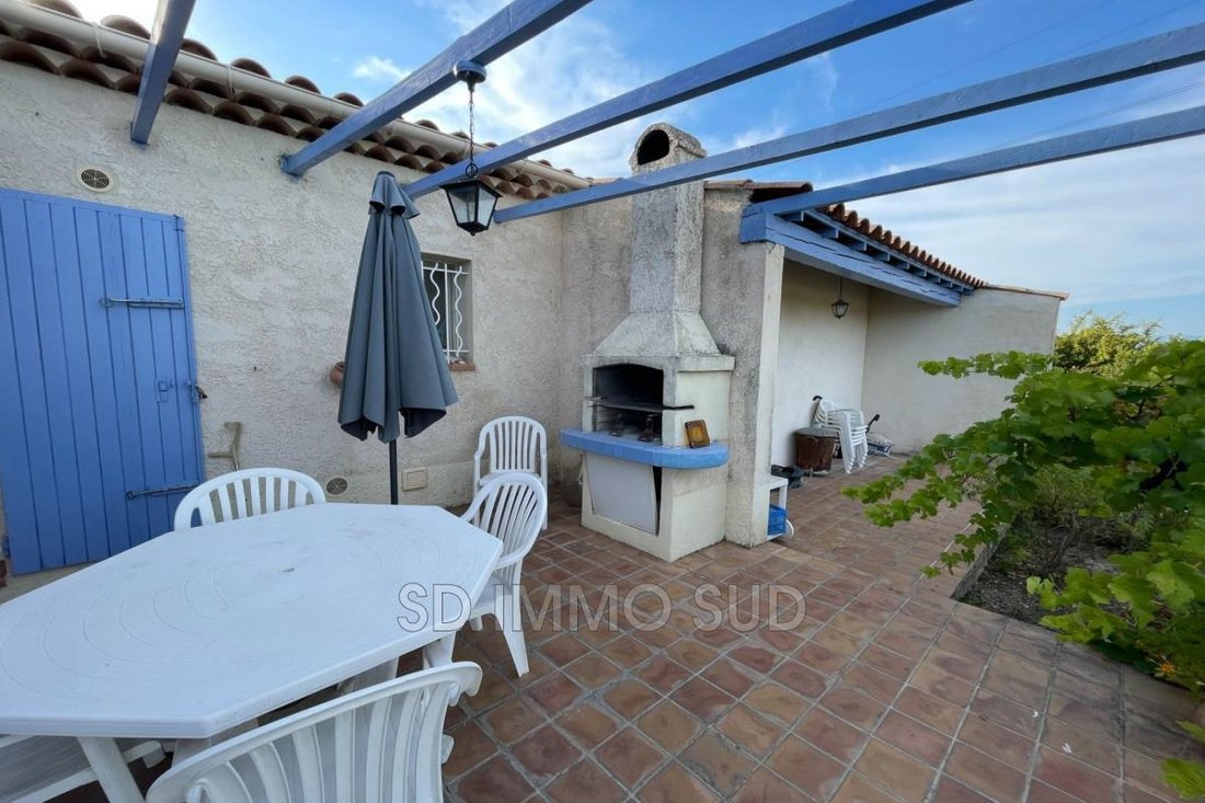 Villa à Le Puy-Sainte-Réparade, Provence-Alpes-Côte d'Azur, France 2 - 18880598