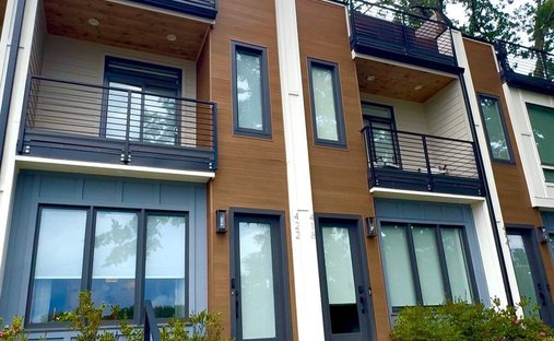 Townhouse in Gainesville, Georgia, United States 1