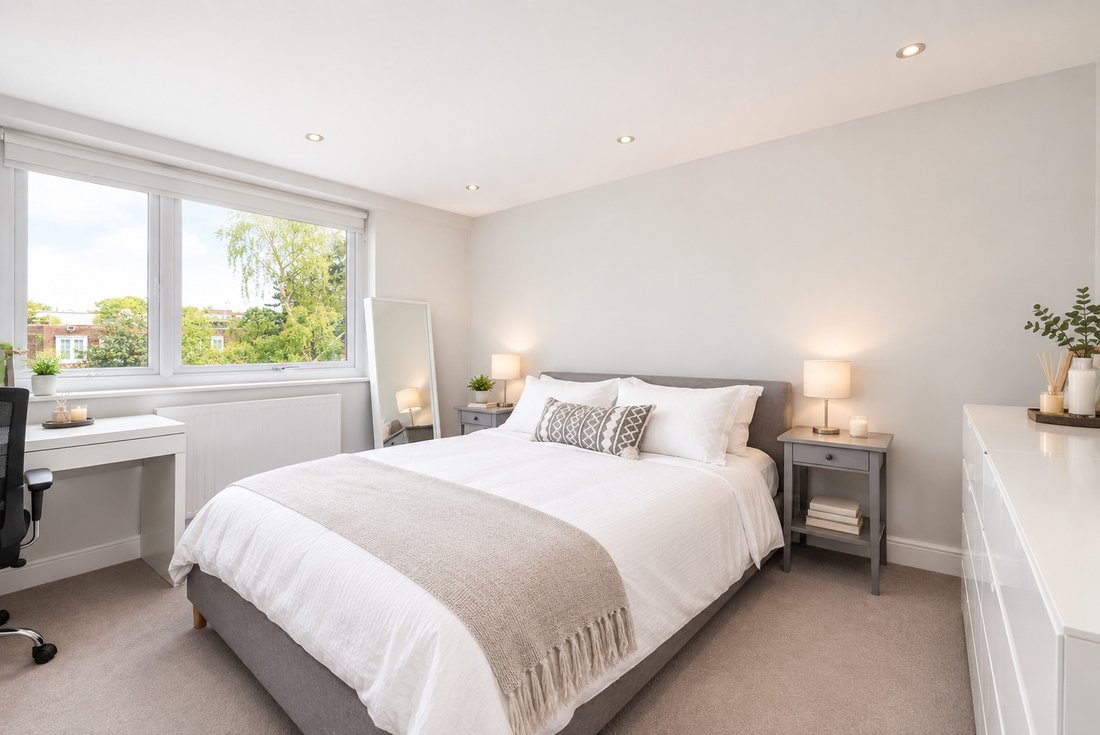 Apartment in St John's Wood, Westminster, England 5 - 18062704