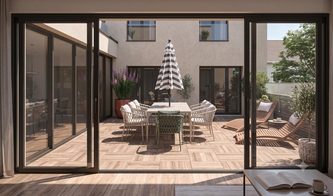 Apartment in Saint Blaise, Paris 20e Arrondissement, Paris 1 - 18883980