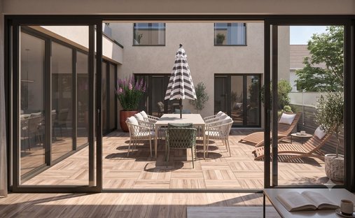 Apartment in Saint Blaise, Paris 20e Arrondissement, Paris 1