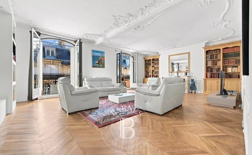 Apartment in Courcelles-Wagram, Paris 17e Arrondissement, Paris 1