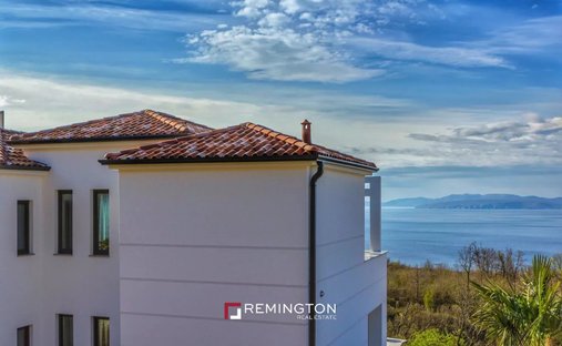 Villa in Mjesni odbor Brascine-Pulac, Grad Rijeka, Primorje-Gorski Kotar County 1