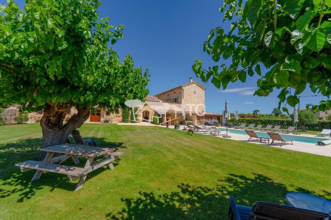 Maison à Barjac, Occitanie, France 2 - 18880849