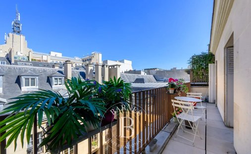 Apartamento en Santa Avoie, Paris 3e Arrondissement, París 1
