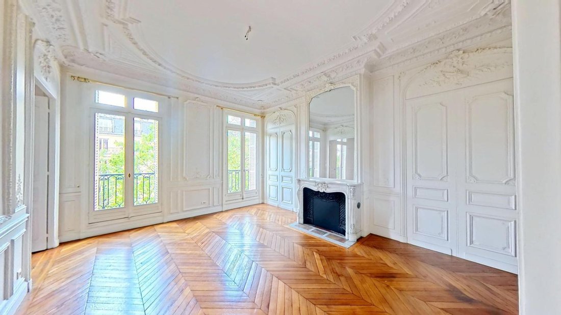 Apartamento en Saint Philippe du Roule, Paris 8e Arrondissement, París 1 - 18882119