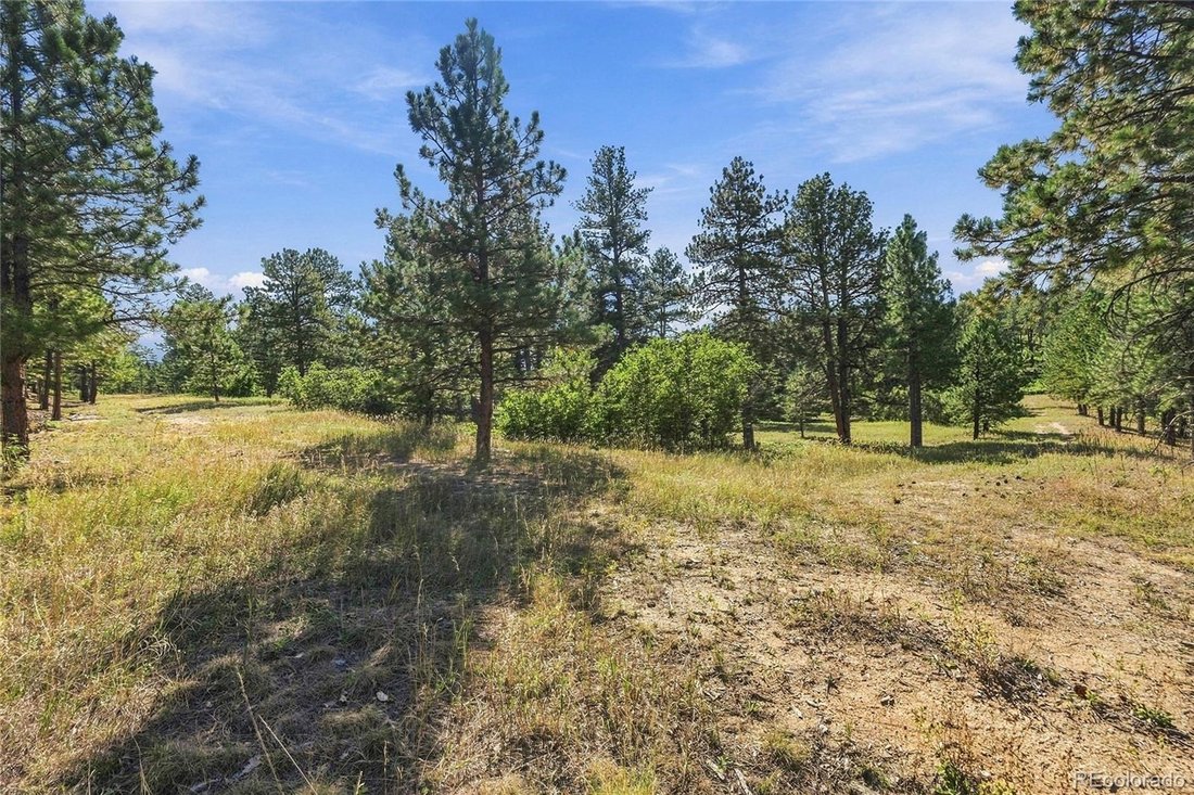 Terreno en Larkspur, Colorado, Estados Unidos 3 - 18879698